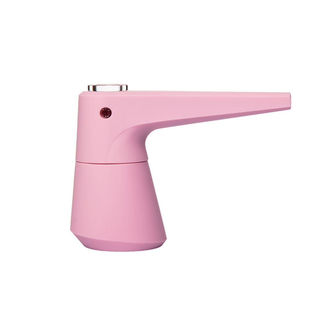 Softglass Pier Bubbler (Rose)