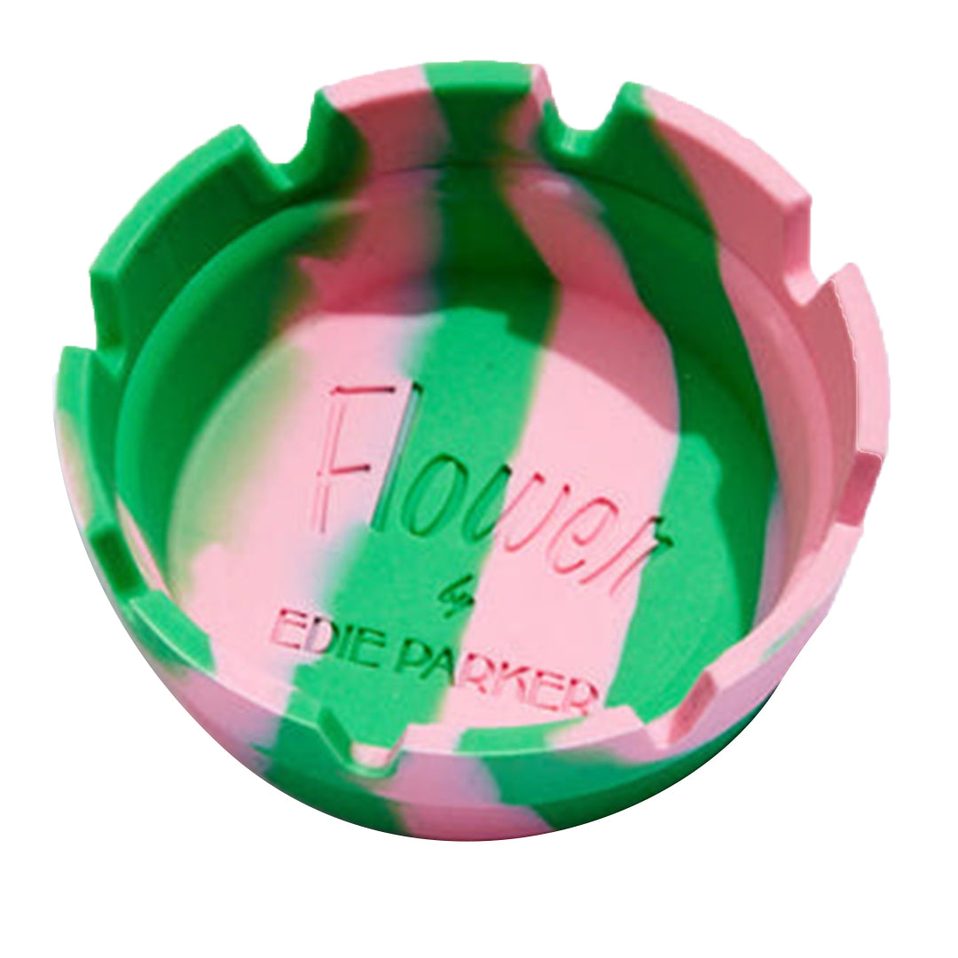 Edie Parker Diner Ashtrays (Pink & Green)
