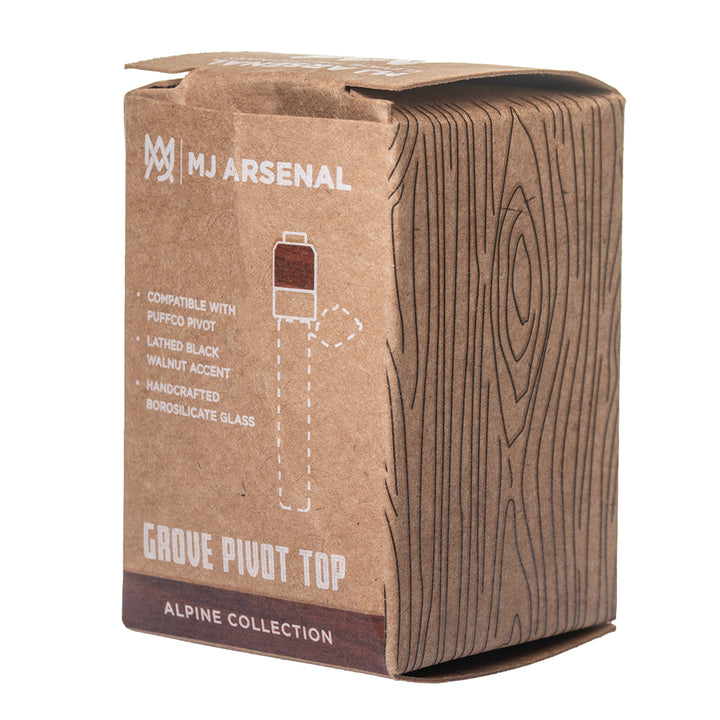 MJ Arsenal Alpine Grove Pivot Top (Beechwood)