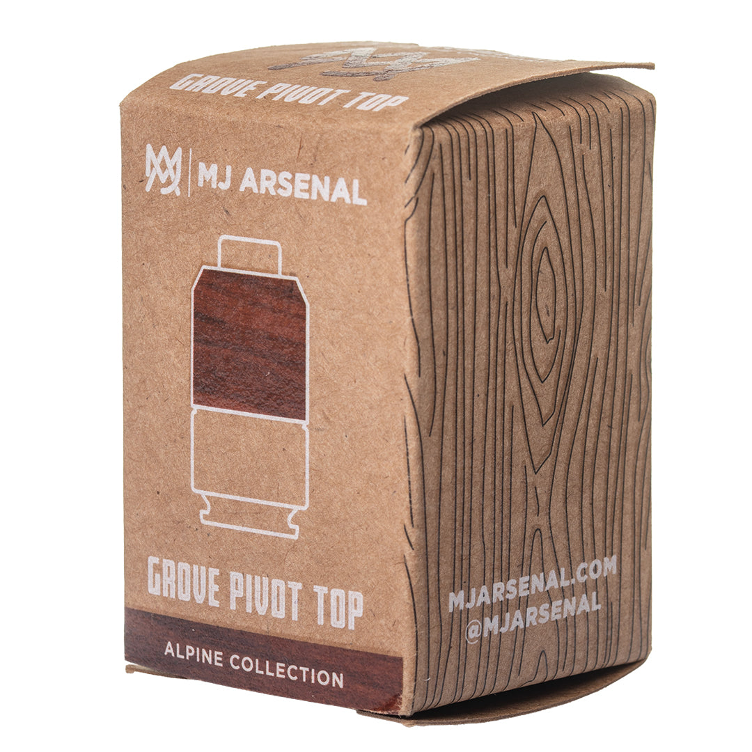MJ Arsenal Alpine Grove Pivot Top (Beechwood)