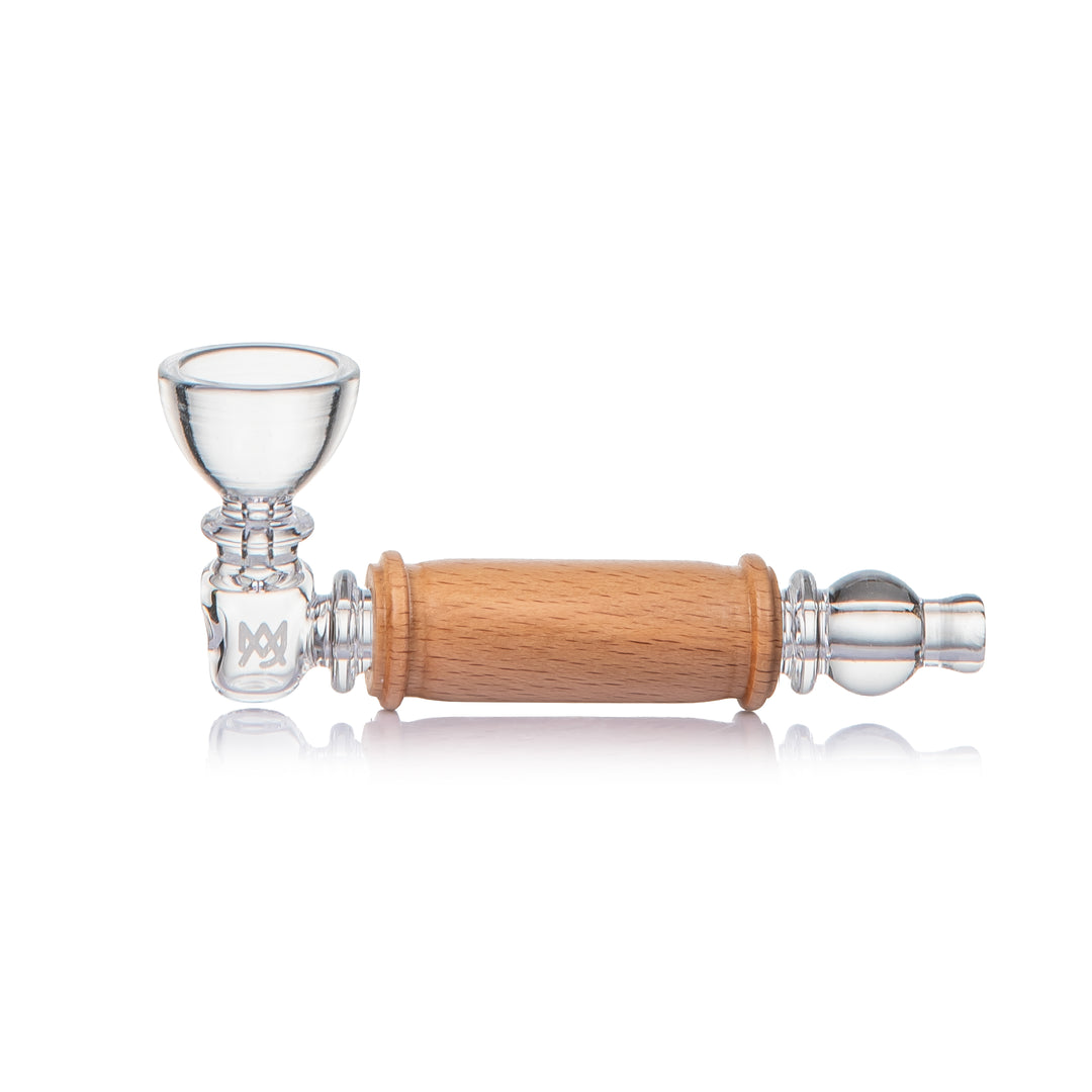 MJ Arsenal Alpine Creek Hand Pipe (Beechwood)