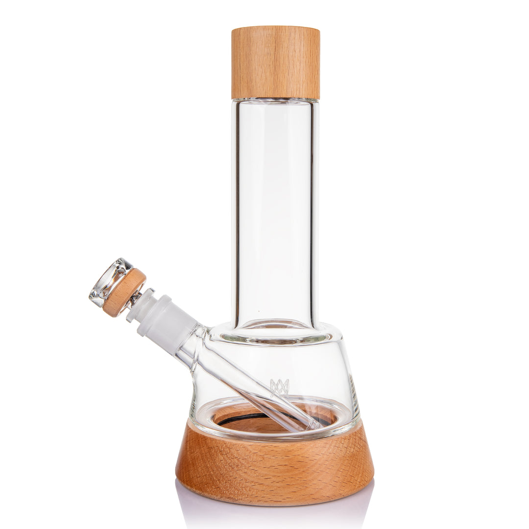 MJ Arsenal Alpine Lookout Water Pipe (Beechwood)