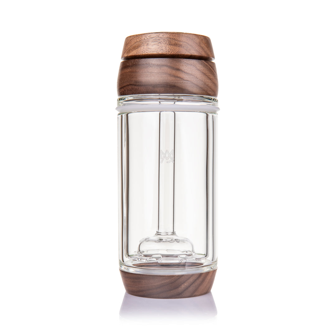 MJ Arsenal Alpine Altitude Gravity Bong (Walnut)