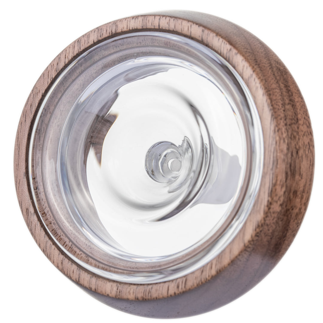 MJ Arsenal Alpine Altitude Gravity Bong (Walnut)