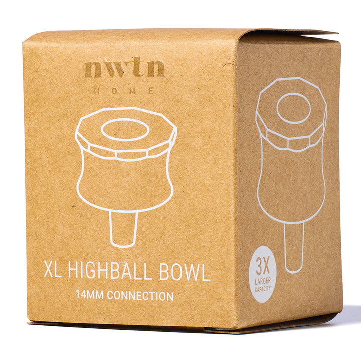 NWTN Highball XL Bowl (Clear)