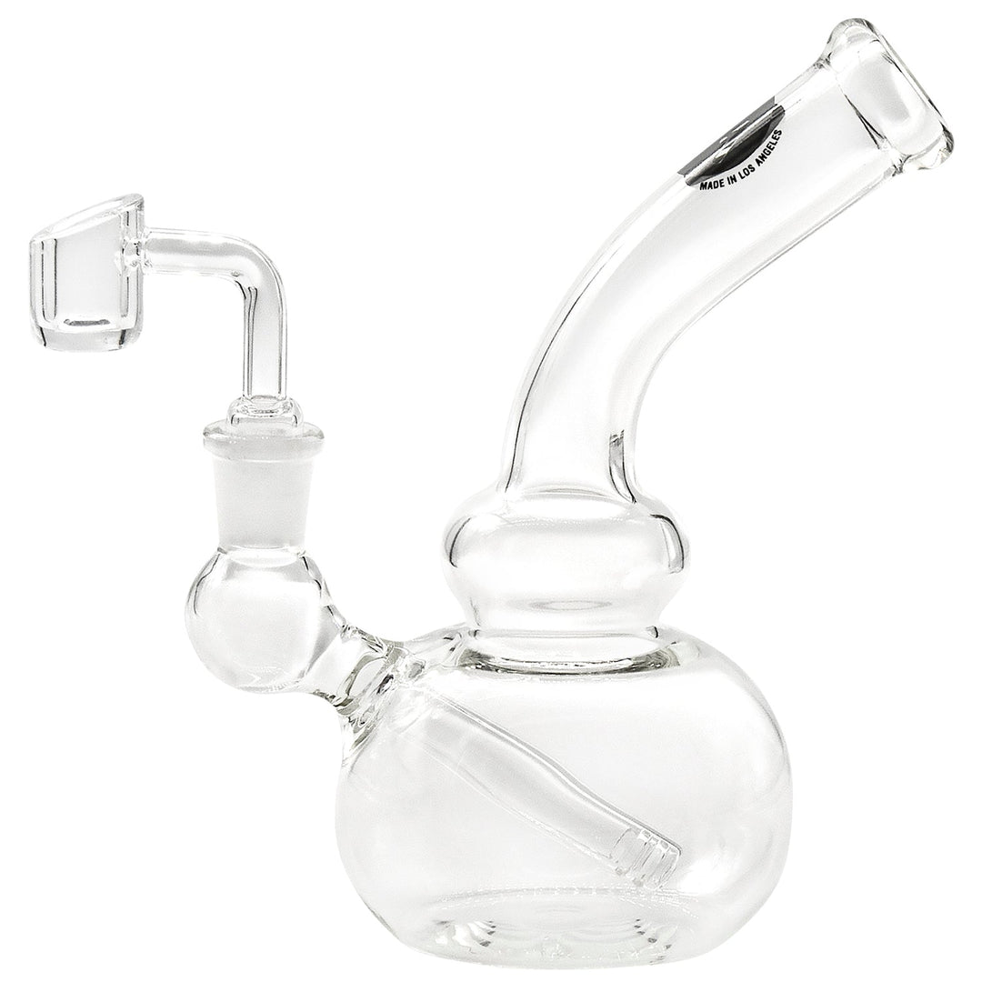 LA Pipes Bubble Concentrate Dab Rig
