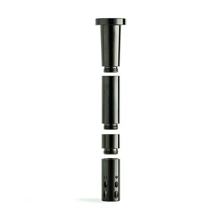 Unbreakable Aluminum Downstem (Black)