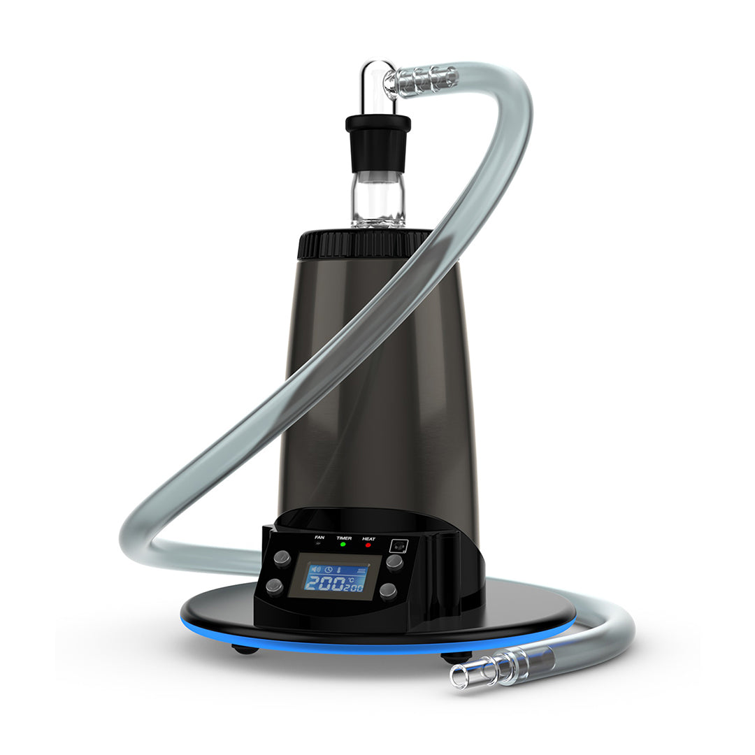 Arizer ExtremeQ Desktop Dry Herb Vaporizer