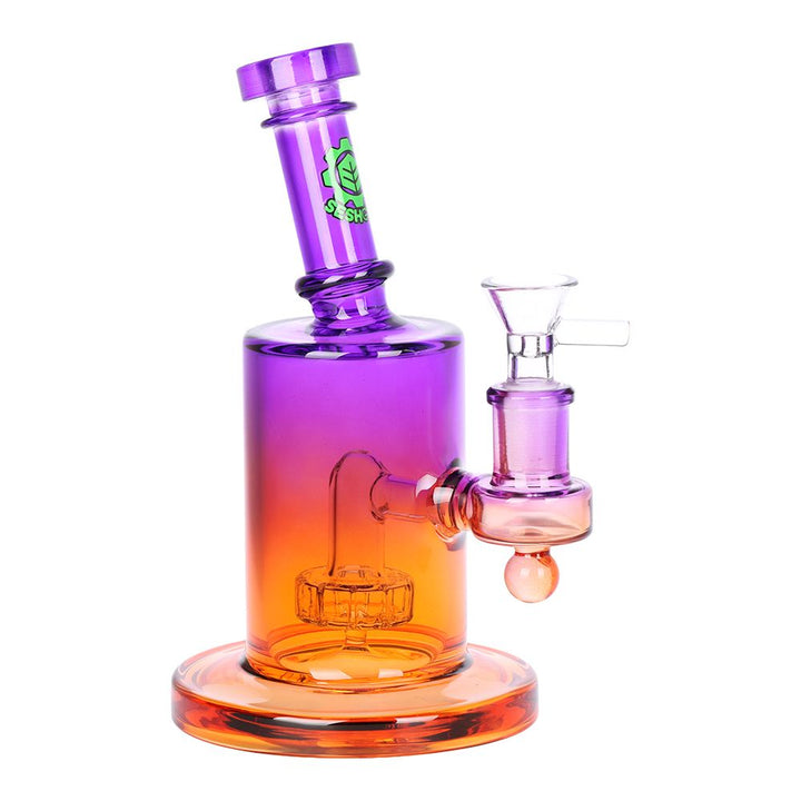 SeshGear Ombre Glass Water Pipe