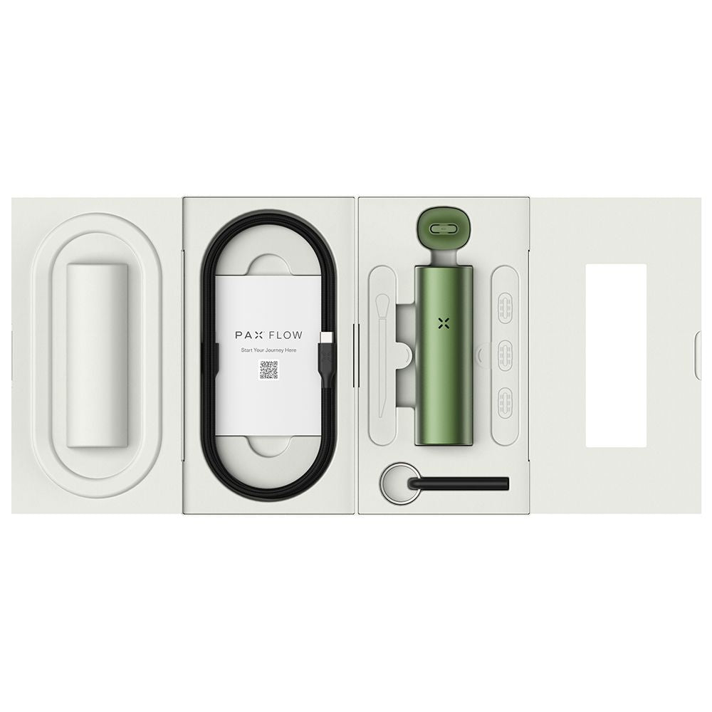 PAX Flow Dry Herb Vaporizer