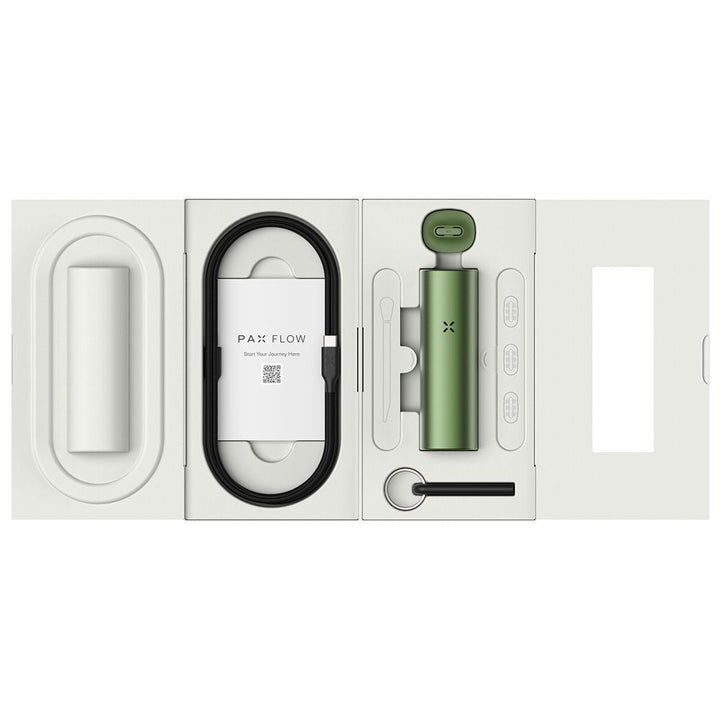 PAX Flow Dry Herb Vaporizer