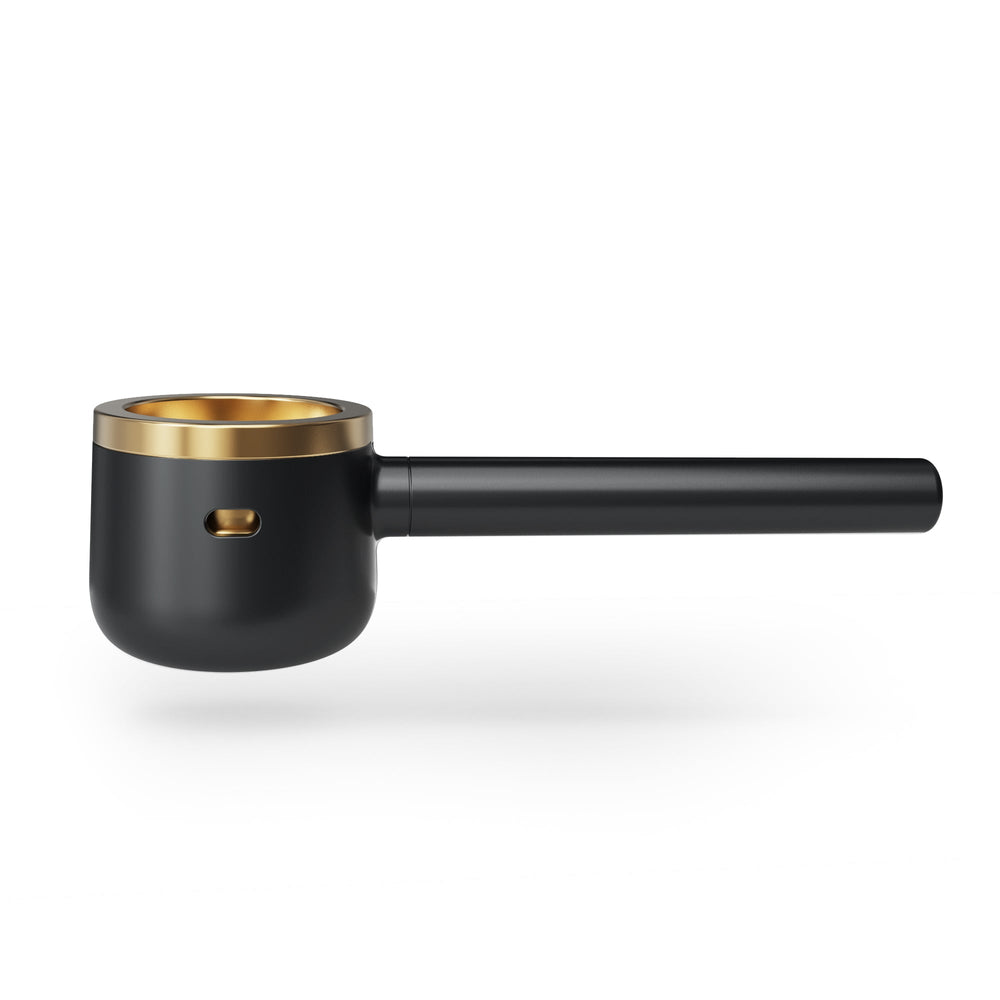 Vessel Helix Pipe (Black)