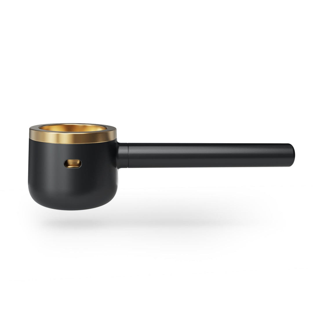 Vessel Helix Pipe (Black)