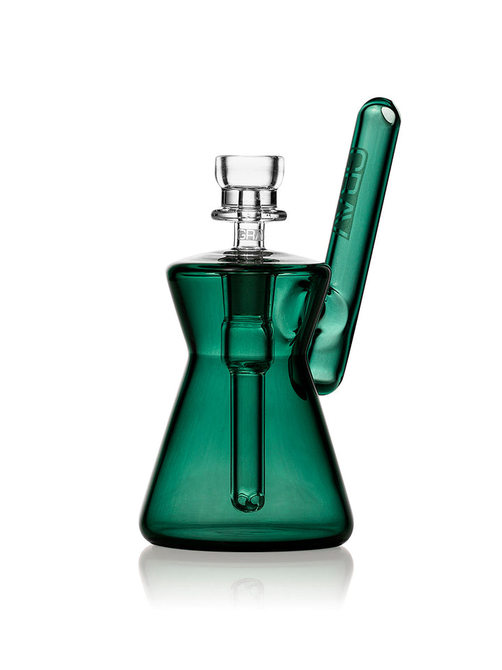 GRAV® Hourglass Pocket Bubbler (Assorted Colors)