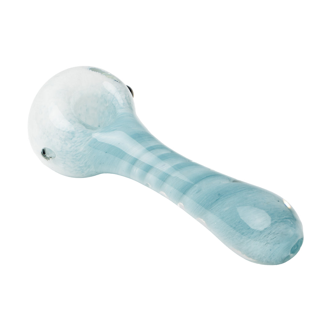 Human Grade Inside Out Twist Pipe (Glacier)