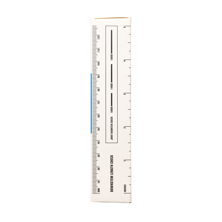 Human Grade 4.5" Pink Downstem (14mm)