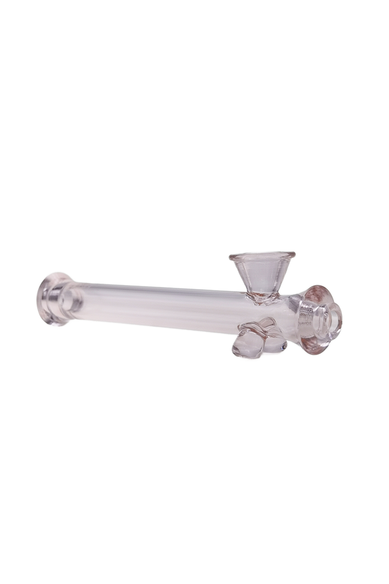 Jane West Original Steamroller Hand Pipe (Pink)