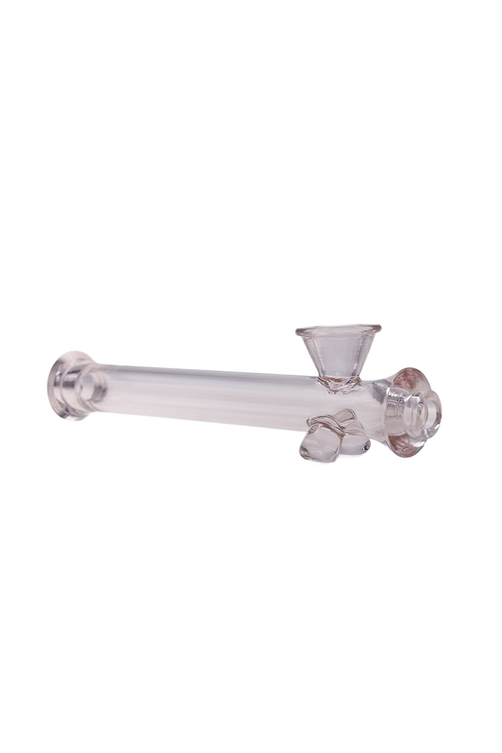 Jane West Original Steamroller Hand Pipe (Pink)