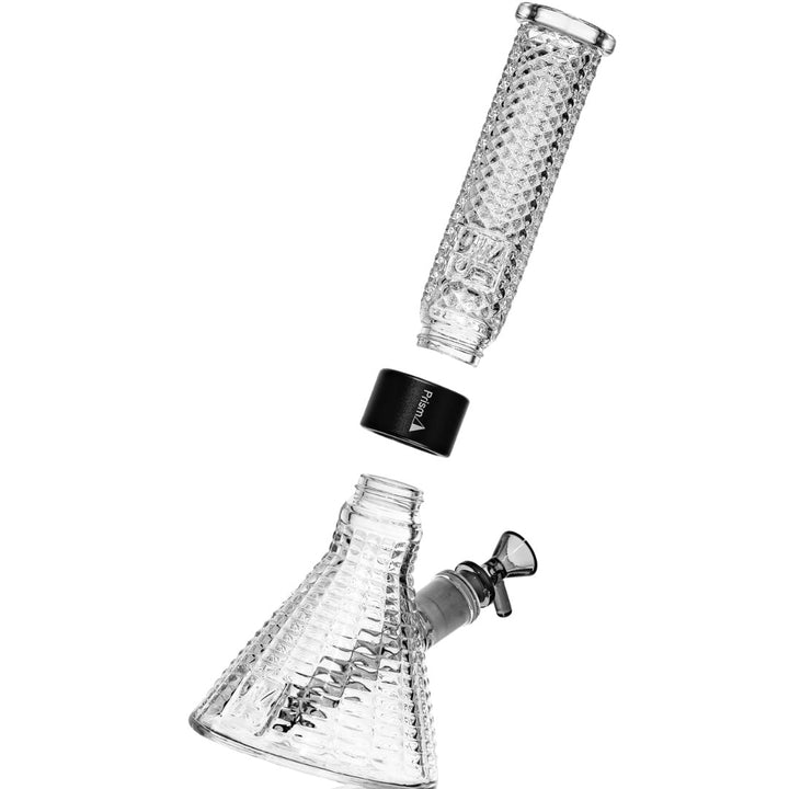 Jane West x Prism Bong (Clear)