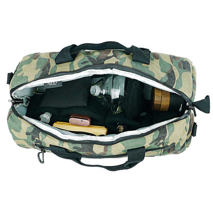 Pro-Duffle Carbon Series Smell Proof Bag
