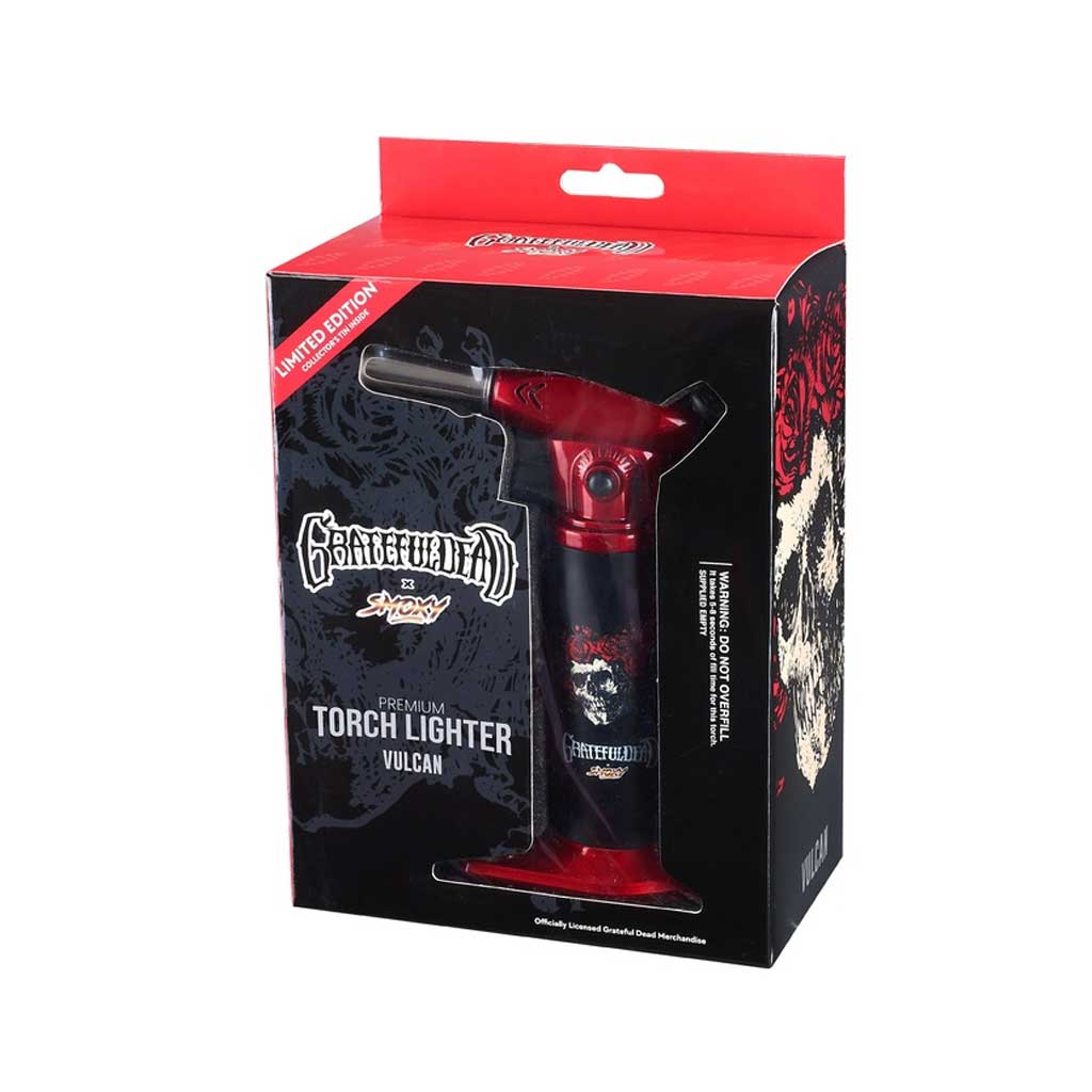 Vulcan Grateful Dead Torch