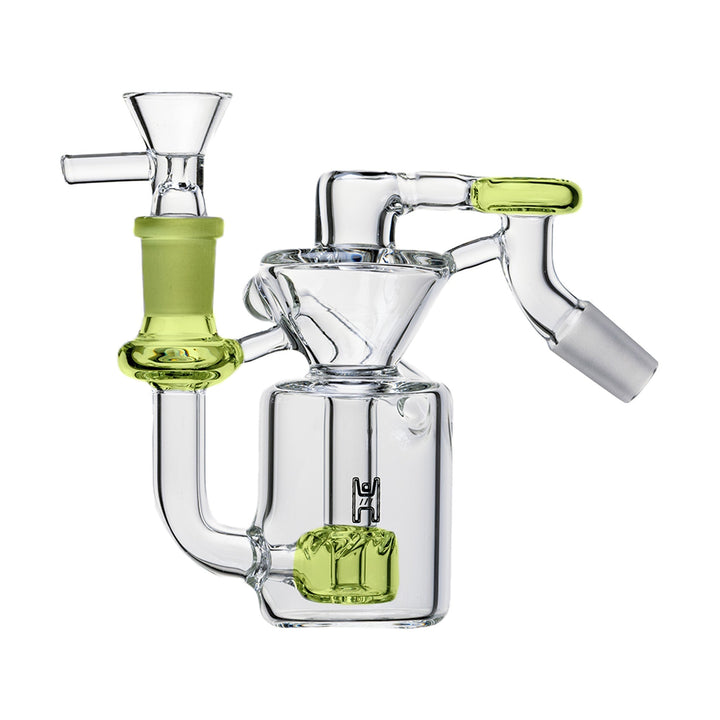 Human Grade "The Recycler" Glass Ash Catcher