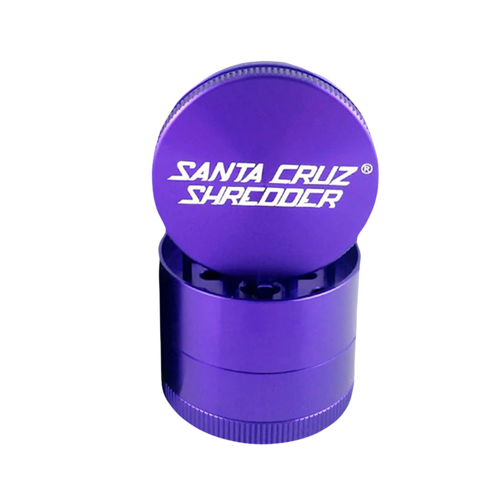 Santa Cruz Shredder Grinder (Small 4-Piece)