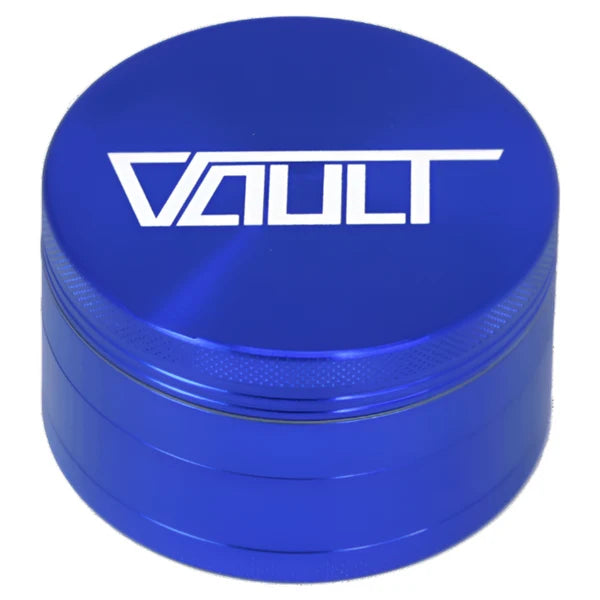 Vault 4-Piece Grinder 3" (Blue)