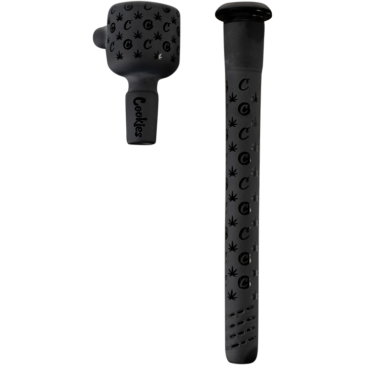 Cookies V Beaker Bong