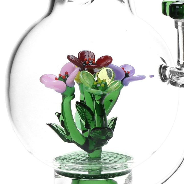 Pulsar Chill Flowerz Glass Water Pipe