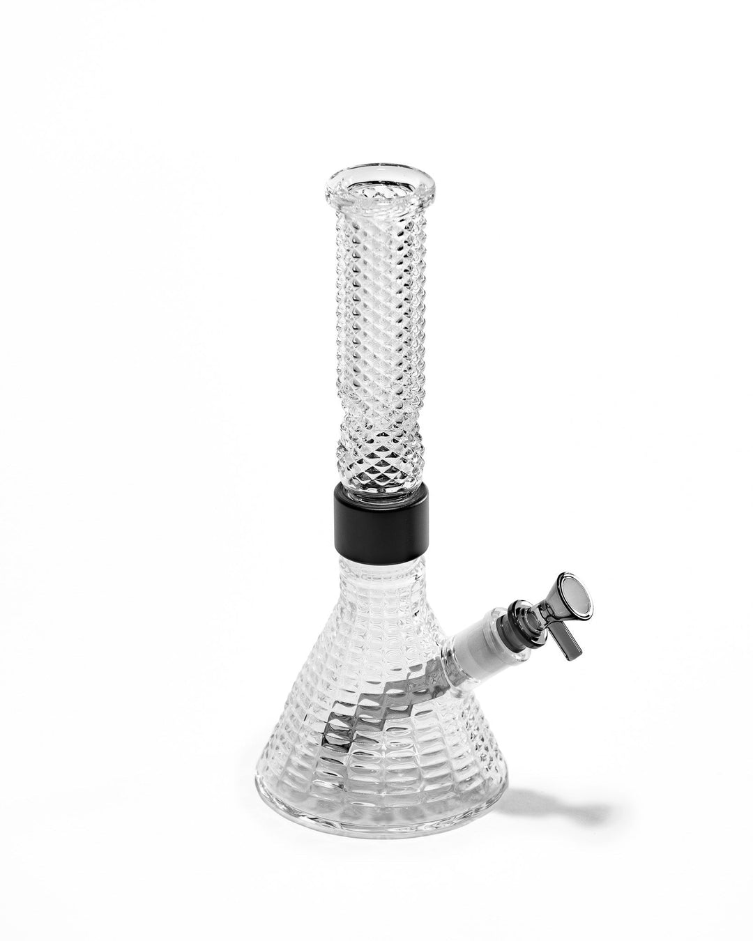 Jane West x Prism Bong (Clear)