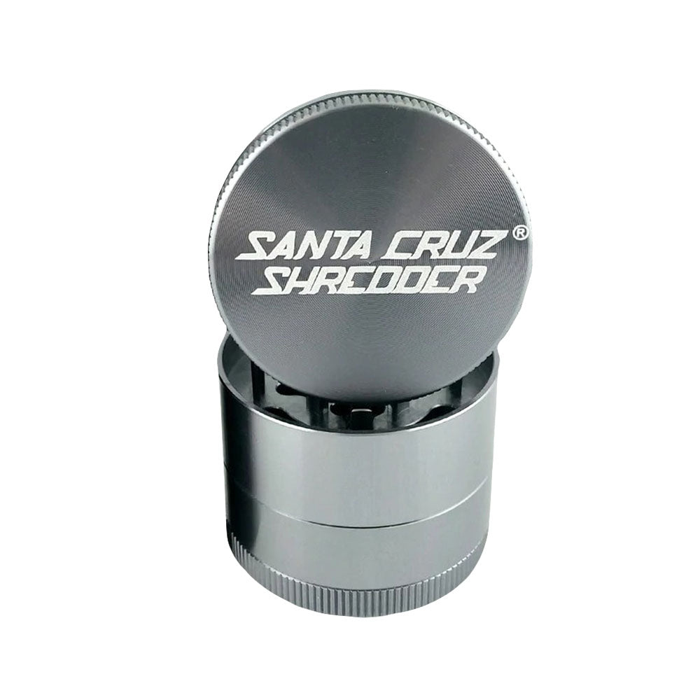 Santa Cruz Shredder Grinder (Small 4-Piece)