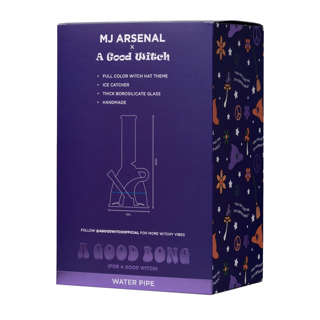 MJ Arsenal x A Good Witch - Alchemist Halloween Series