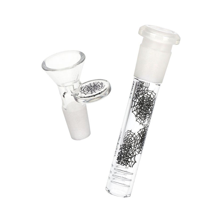 Pulsar Eyes of 100 Beaker Glass Water Pipe