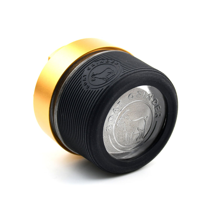 GOAT Grinder 4 Piece Aluminum Grinder | AITH v.I – OG