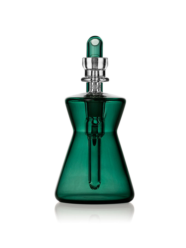 GRAV® Hourglass Pocket Bubbler (Assorted Colors)