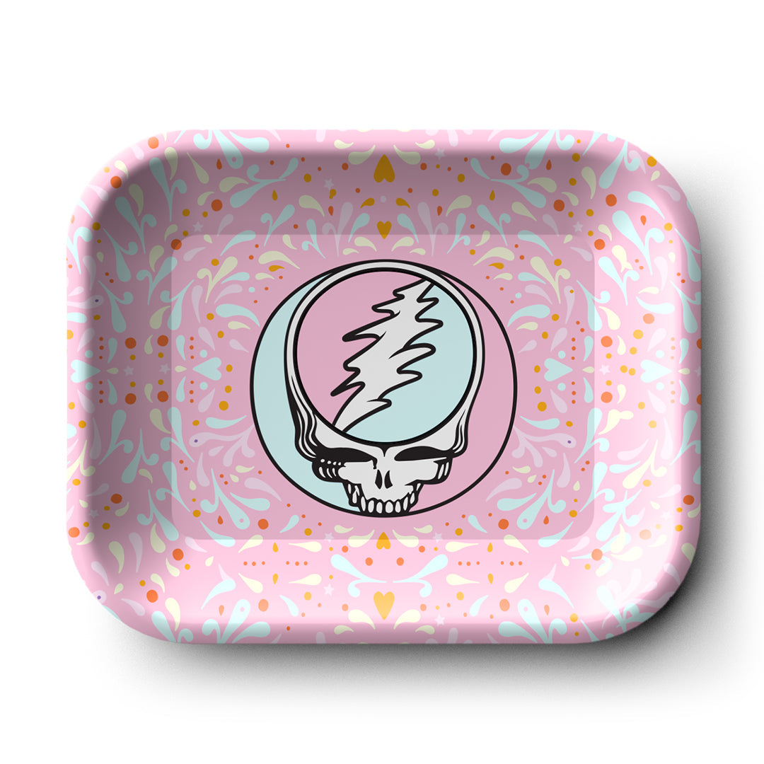Blazy Susan x Grateful Dead Rolling Trays (Various Designs)