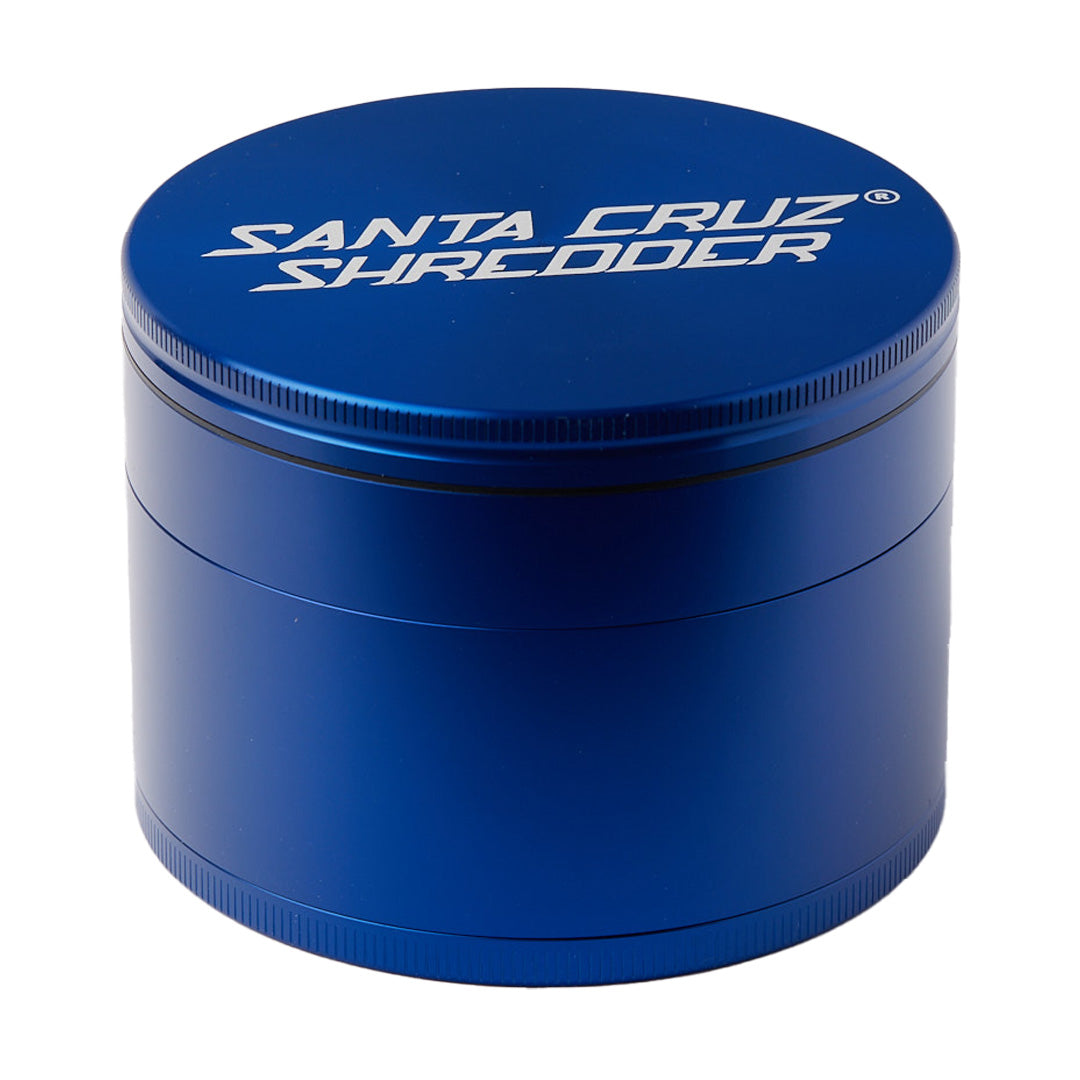 Santa Cruz Shredder Grinder (Large 4-Piece)