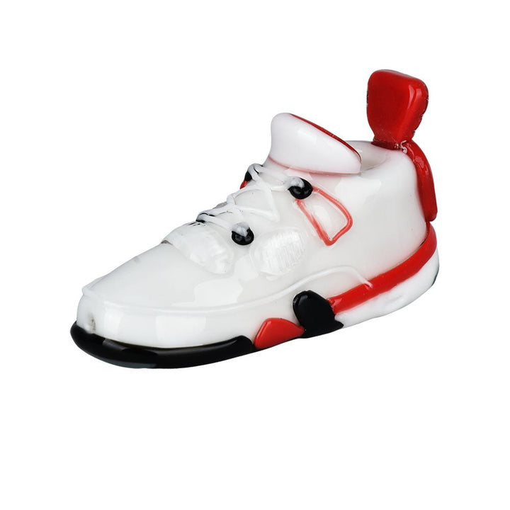 Retro Highz x Empire Glassworks Retro Sneaker Glass Hand Pipe