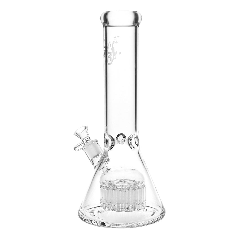30-Arm Perc Glass Beaker Water Pipe