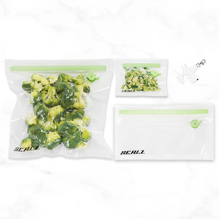 Sealz Essentials - iPhone/Android Vacuum Sealer