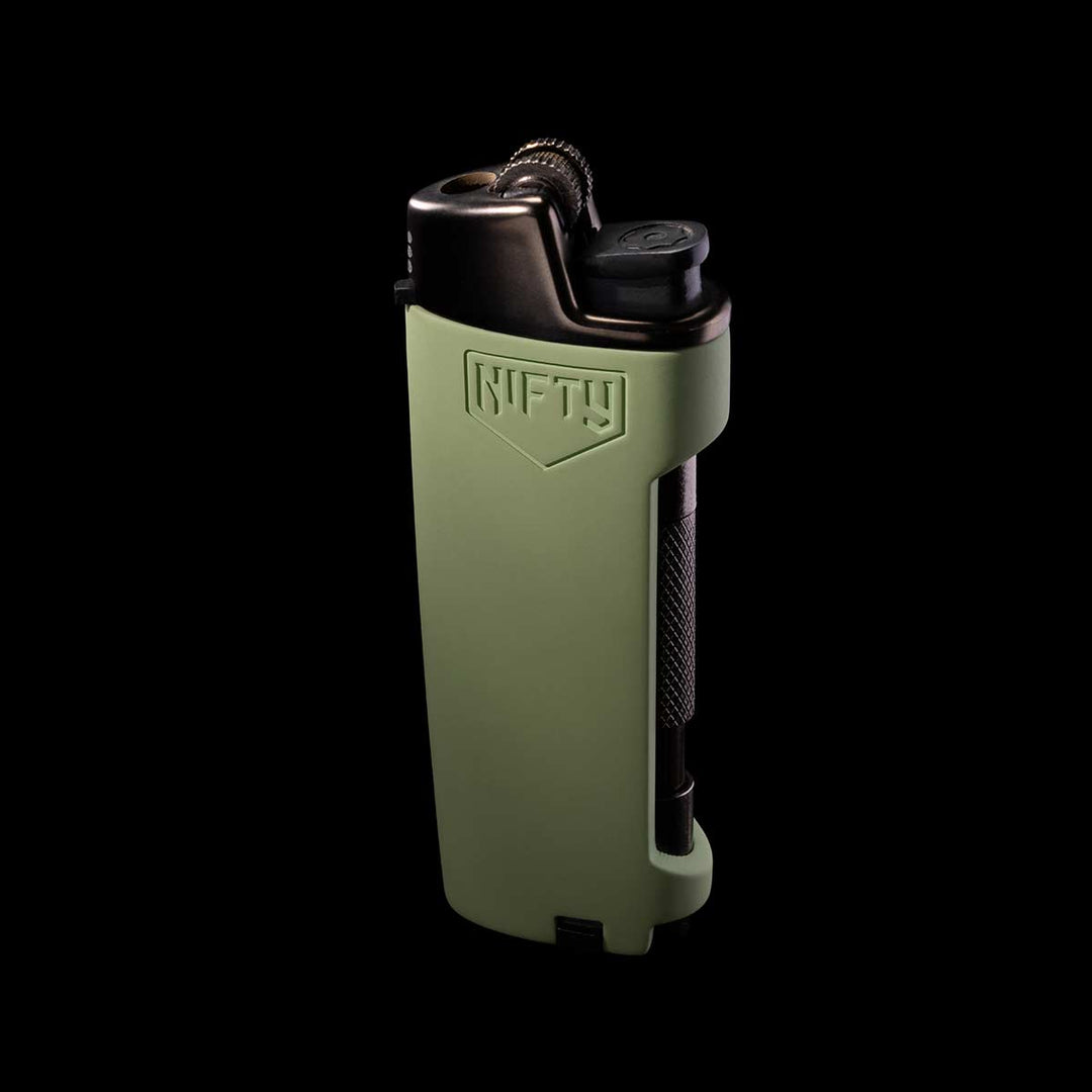 Nifty Hit One Hitter and Lighter Combo