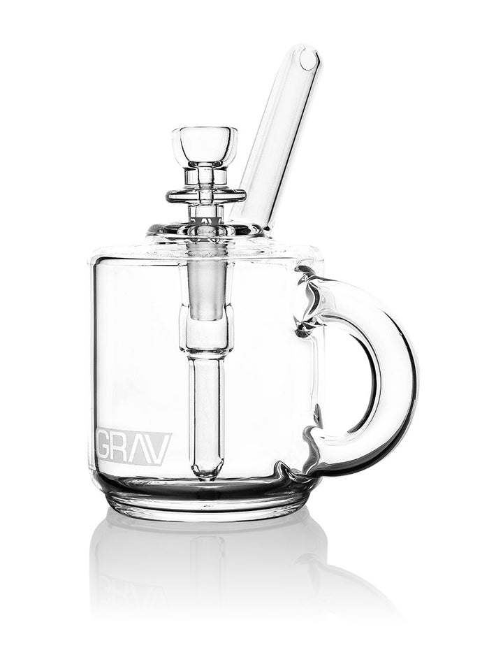 GRAV® Coffee Mug Pocket Bubbler (Assorted Colors)