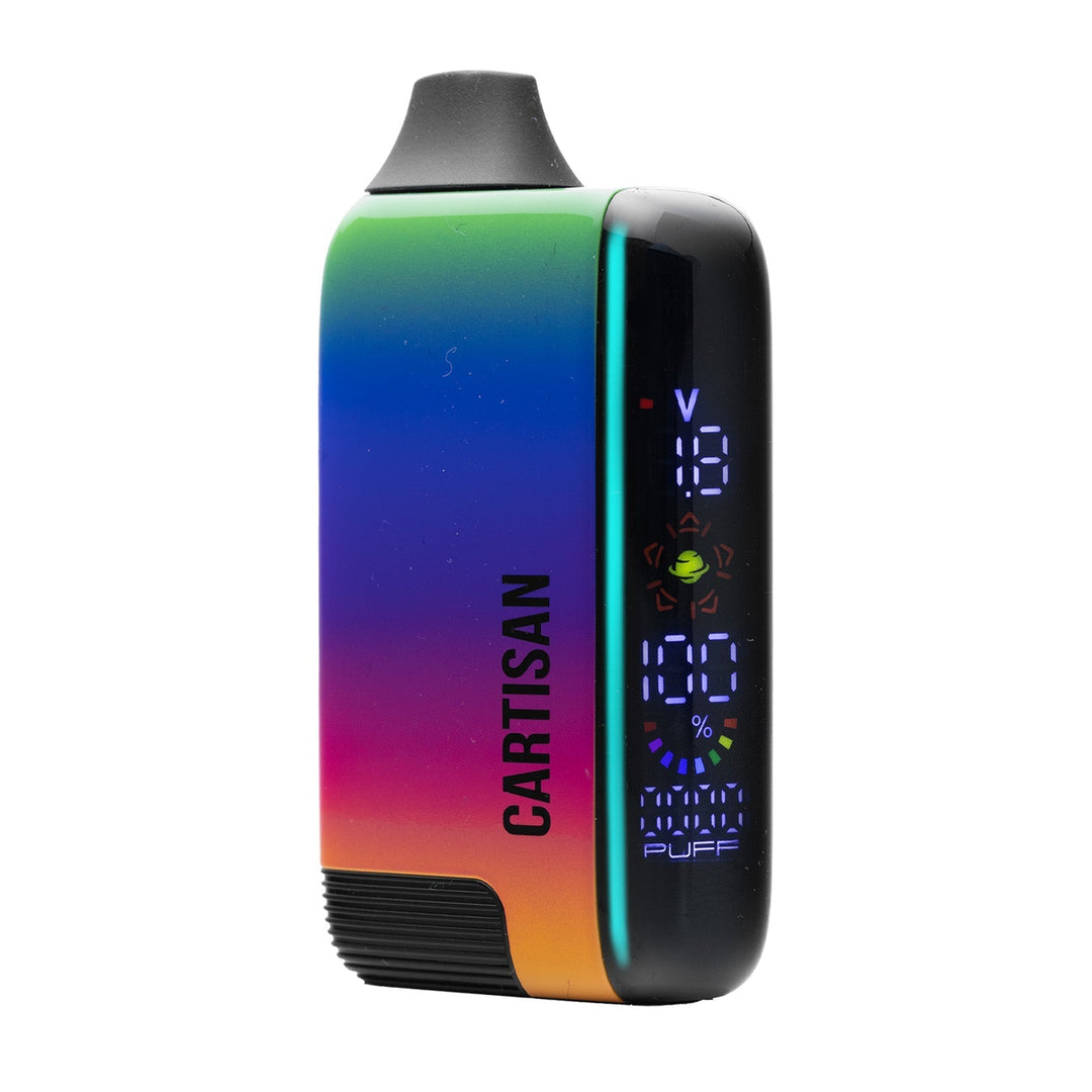 Cartisan Veil Bar Pro EVO Vaporizer SnowTree Cartisan Veil Bar Pro EVO Vaporizer SnowTree