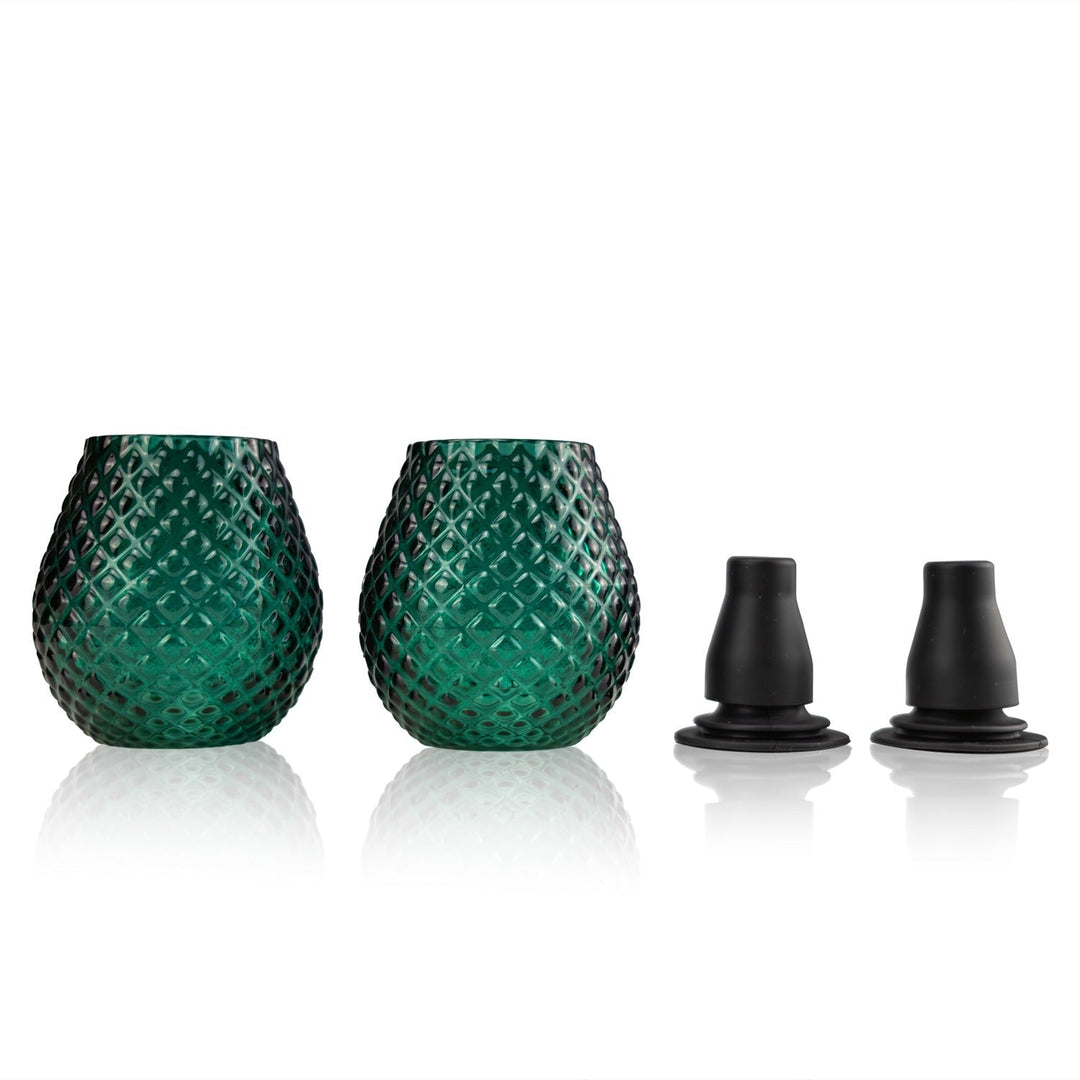 Zenco x Jane West Twenties Glassware (Snifter)