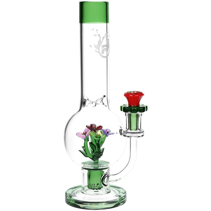 Pulsar Chill Flowerz Glass Water Pipe