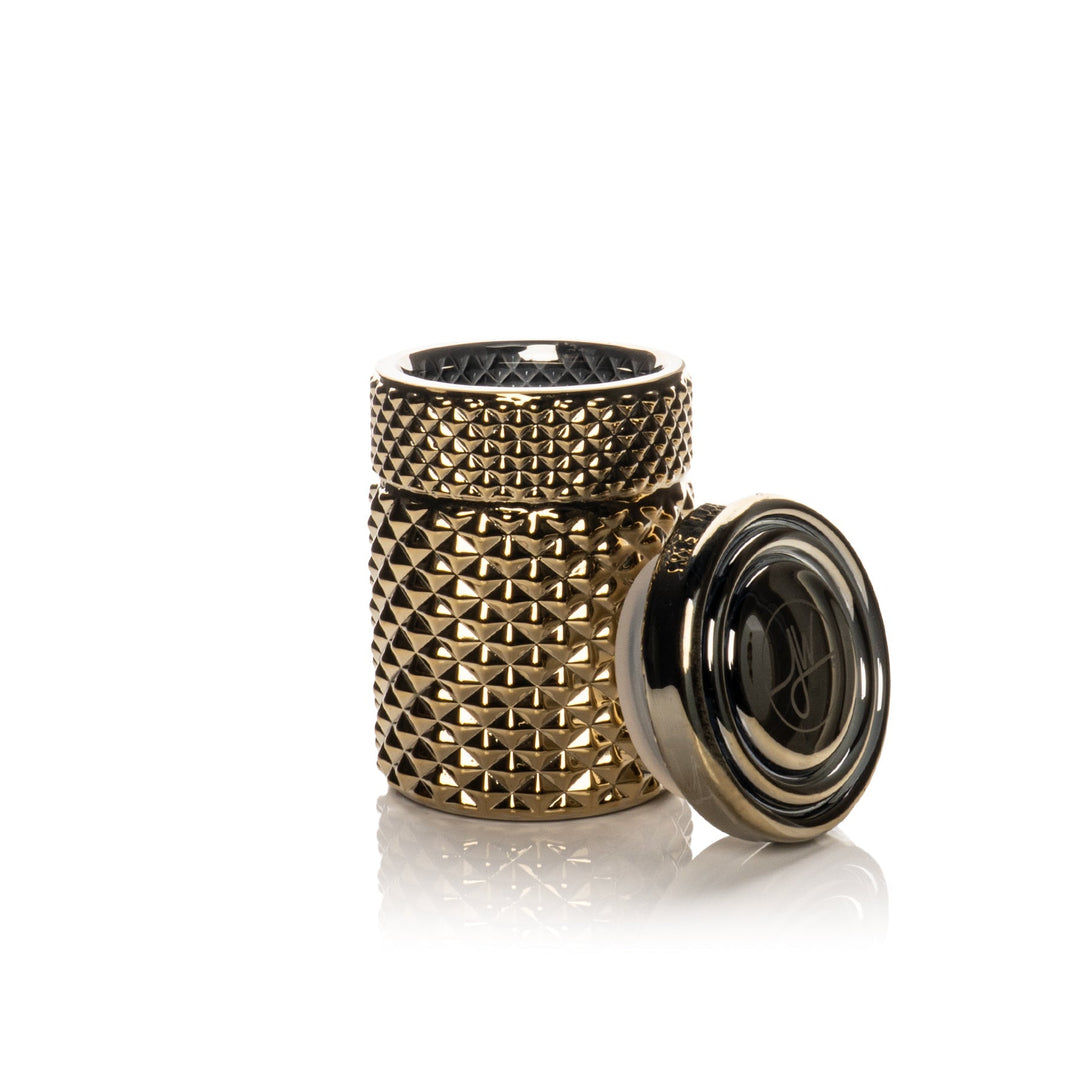 Twenties Collection Jar (Gold)
