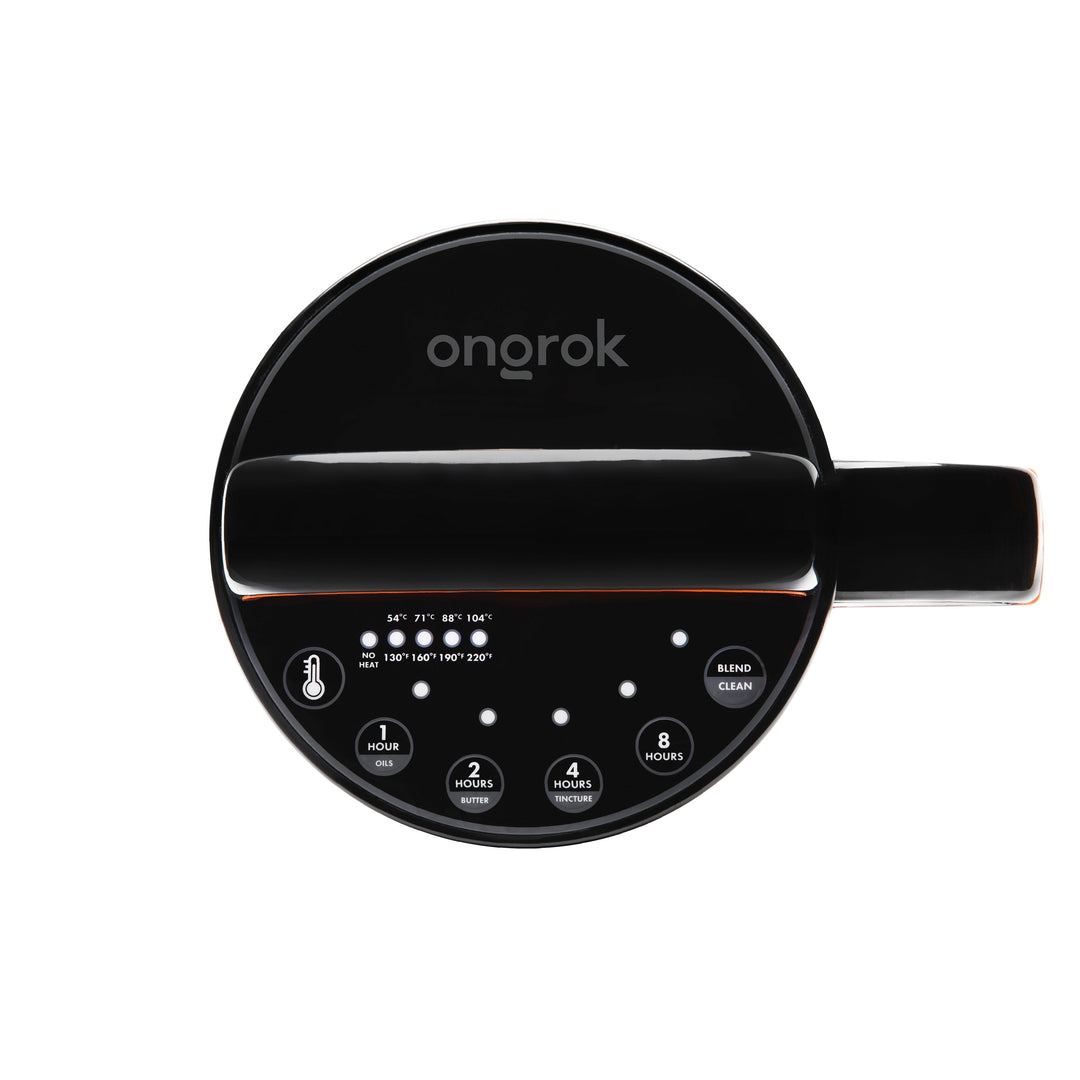 Ongrok Large (Full-Size) Botanical Infuser Machine and Kit