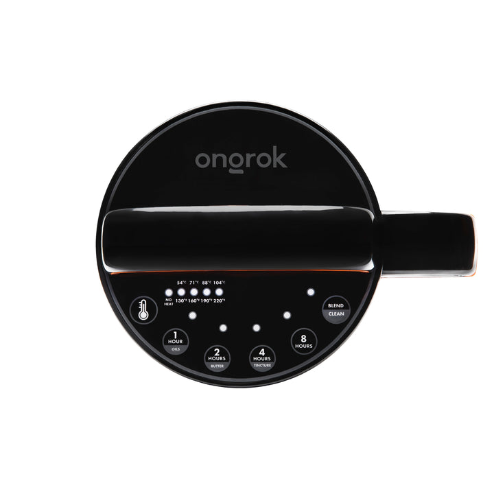 Ongrok Large (Full-Size) Botanical Infuser Machine and Kit