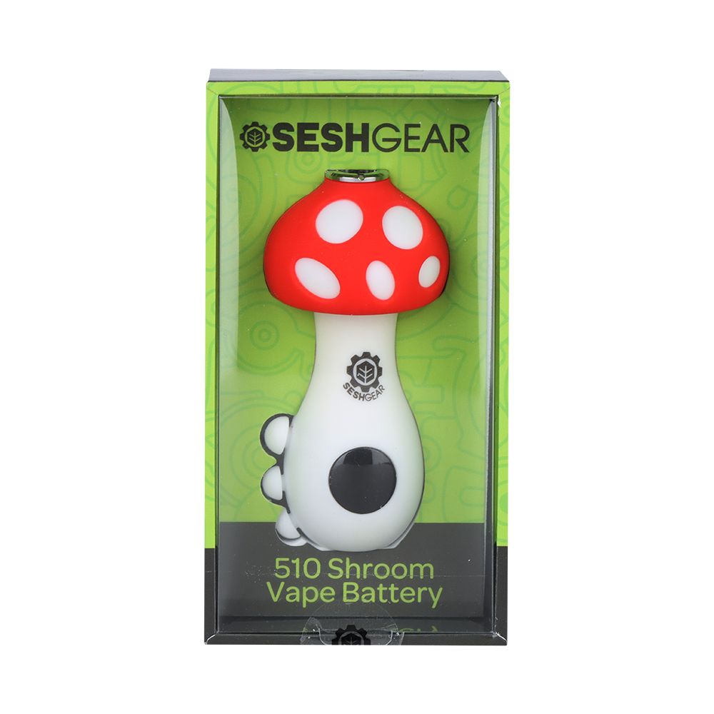 Mushroom 510 Vape Battery